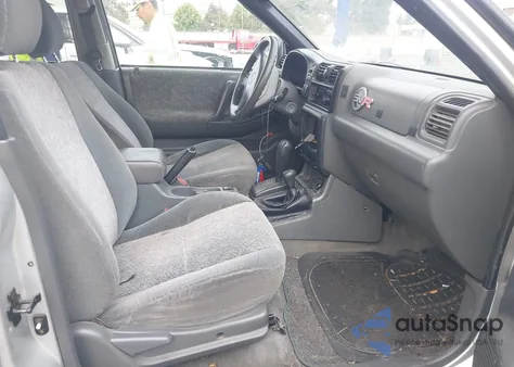 2000 Isuzu Rodeo Ls/Lse/S from USA, damaged, VIN 4S2DM58W4Y4353328